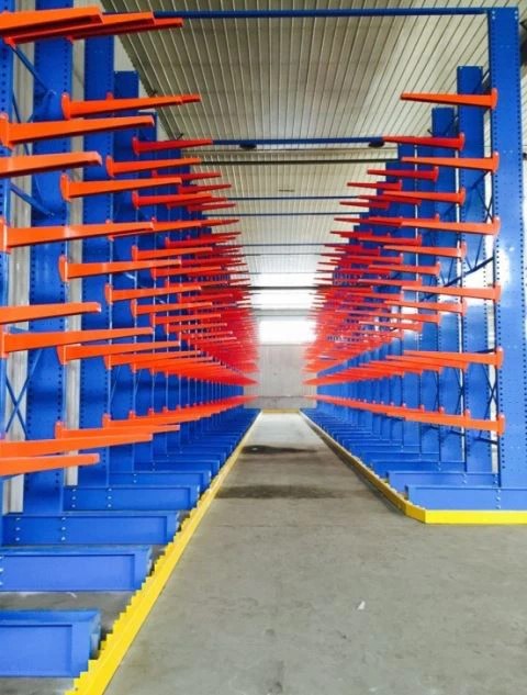 Warehouse Design Consultants - similar product cantilever pallet rack