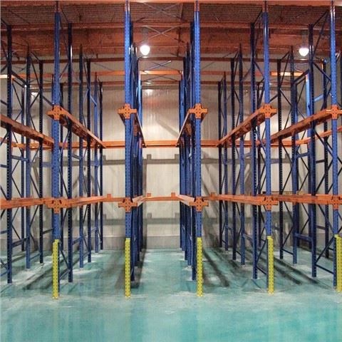 Warehouse Design Consultants - similar product drive in pallet rack