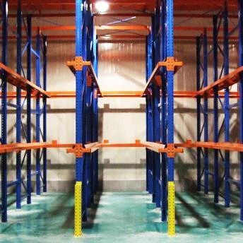 Warehouse Design Consultants - similar product drive in pallet rack