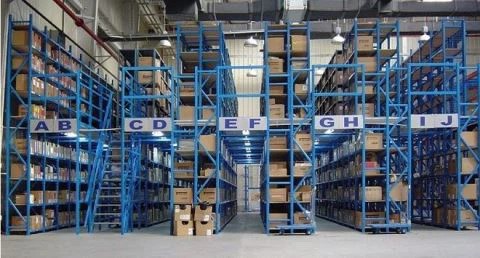 Warehouse Design Consultants pallet rack mezzanine floor and racking system warehouse storage