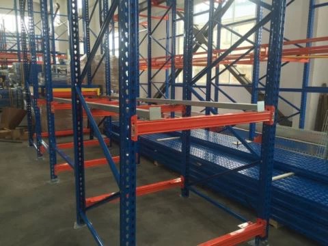 Warehouse Design Consultants - similar product push back pallet rack