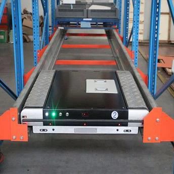 Warehouse Design Consultants - similar product radio shuttle pallet rack